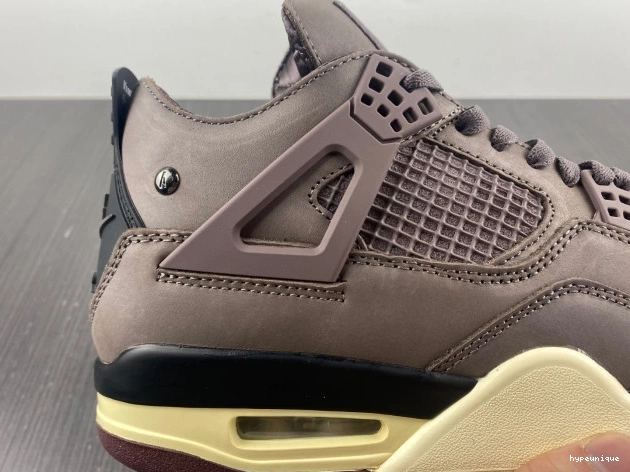 HYPE Maniere DV6773-220 Jordan Air 4 Retro A Violet Ore Ma 0805